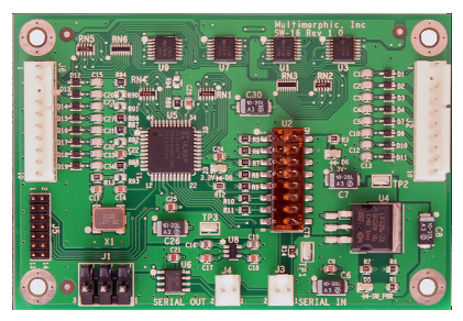 SW-16 Switch Board