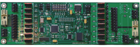 PD-16 Driver Board