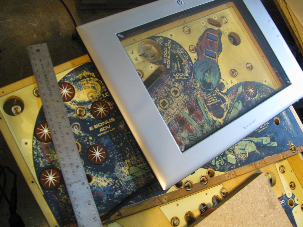 Artwork Pinball Makers Artwork Pinball Makers