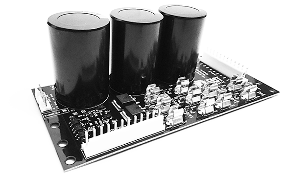 FAST Power Filter Board