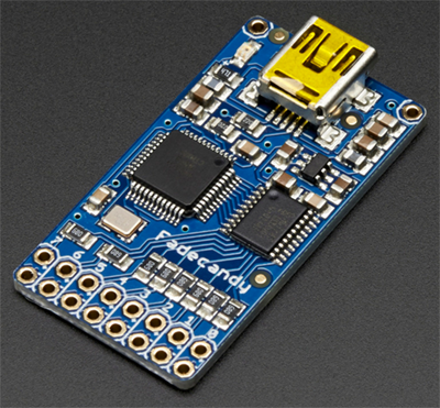 FadeCandy from AdaFruit