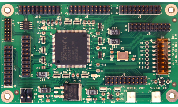 PD-LED Light Board